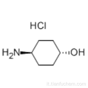 trans-4-Aminocicloesanolo cloridrato CAS 50910-54-8